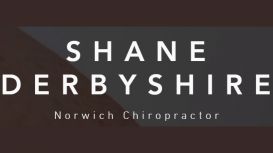 Norwich Chiropractor- Shane Derbyshire