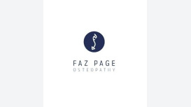 Faz Page Osteopathy Ltd