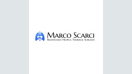  Mr Marco Scarci, Consultant Thoracic Surgeon, London UK