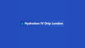 Hydration IV Drip London