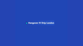 Hangover IV Drip London