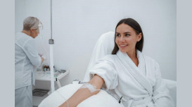 IV Infusion London