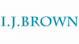 I J Brown