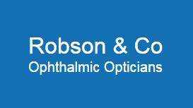 F Robson Opticians