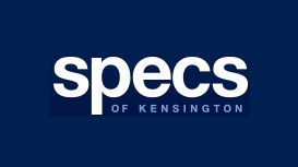 Specs Of Kensington