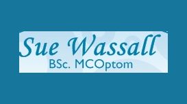 Sue Wassall Optometrist