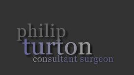 Philip Turton Consultant Surgeon